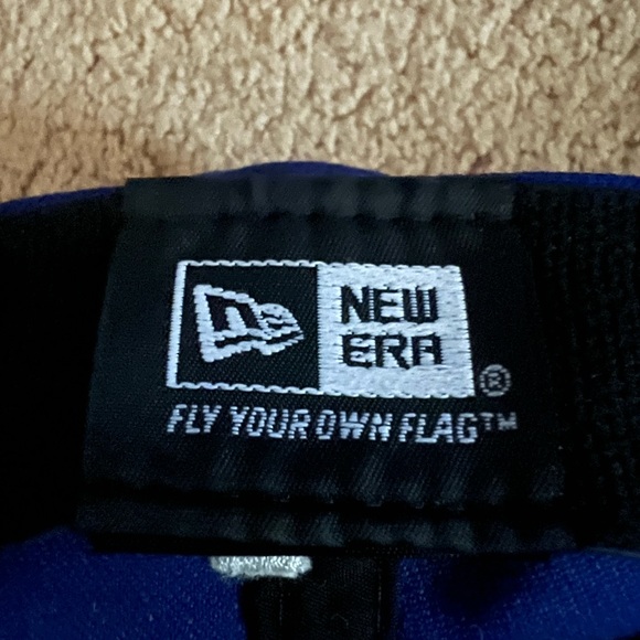 New Era LA Dodgers Baseball Cap - Picture 4 of 5